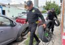 Policía municipal libera vialidades de Jardines de Morelos y Las Américas