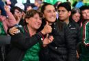 ¡Viva México! Presidenta Claudia Sheinbaum y Gobernadora Delfina Gómez reconocen participación de la Selección Mexicana en la justa mundialista