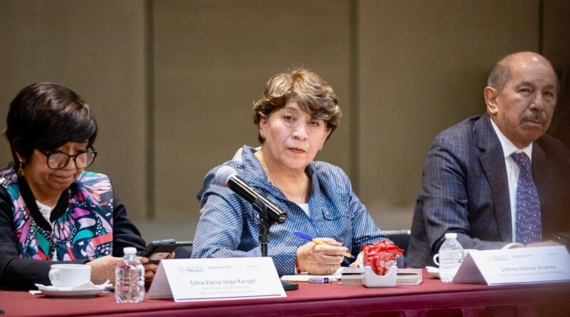 Con el Plan Integral para el Oriente del EdoMéx se pretende dar atención a más de 10 millones de habitantes.