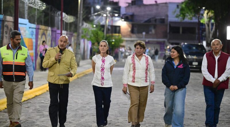 Salud, infraestructura, agua, movilidad, vivienda, espacios públicos y bienestar social para más de 10 millones de mexiquenses con el Plan Integral de la Zona Oriente