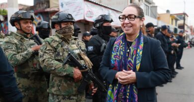 Azucena Cisneros arranca operativos preventivos en Izcalli Jardines