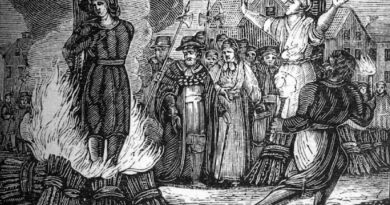 Neomacartismo: A la caza de nuevas brujas