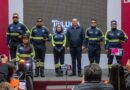 Ciclo-patrullas en Toluca, más de 2 mil km recorridos y mil 178 reportes atendidos