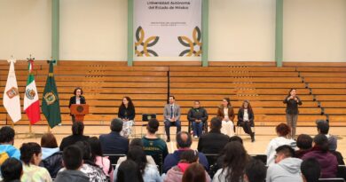 Capacitación fortalece el deporte adaptadoy la inclusión desde la UAEMéx