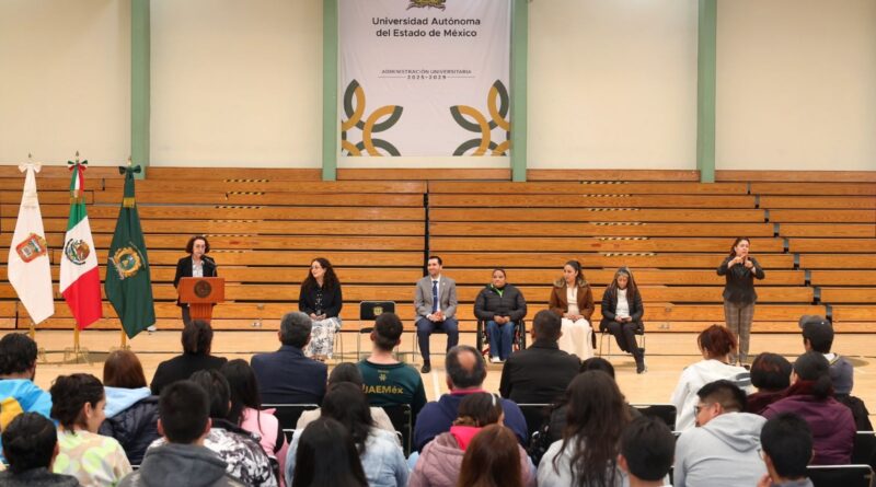 Capacitación fortalece el deporte adaptadoy la inclusión desde la UAEMéx