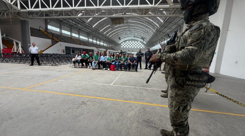 Policía municipal activa operativo “Festival Pambolero” para garantizar seguridad a familias