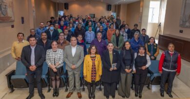 Capacita UAEMéx a operadoras y operadores del Potrobús para fortalecer espacios seguros y libres de violencia