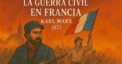 La república es la forma que por excelencia conviene al capitalismo, decía Marx en “La guerra civil en Francia”