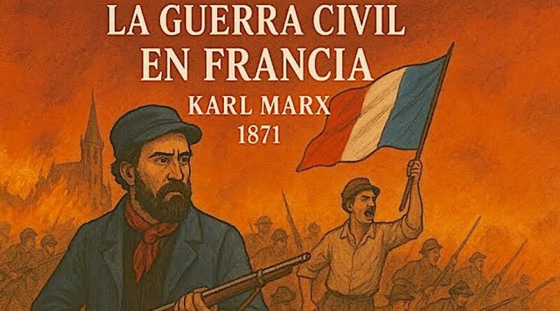 La república es la forma que por excelencia conviene al capitalismo, decía Marx en “La guerra civil en Francia”